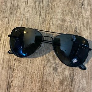 RayBan sunglasses